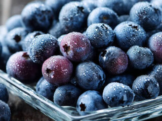Blueberries
