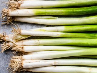 Spring-Onions